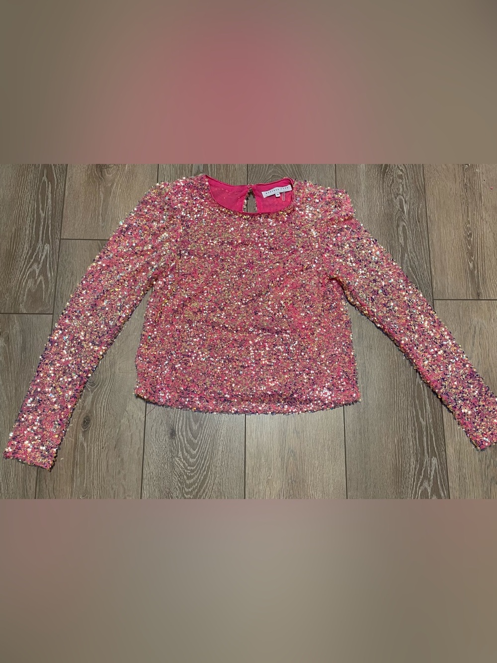 Endless Rose Top